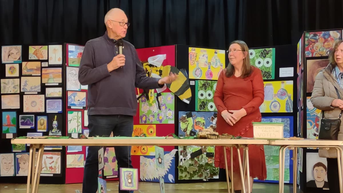 Alton Art Society holds its annual exhibition petersfieldpost.co.uk